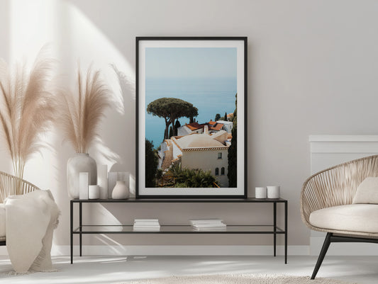 Villa Rufolo II - Ravello - Wall Art