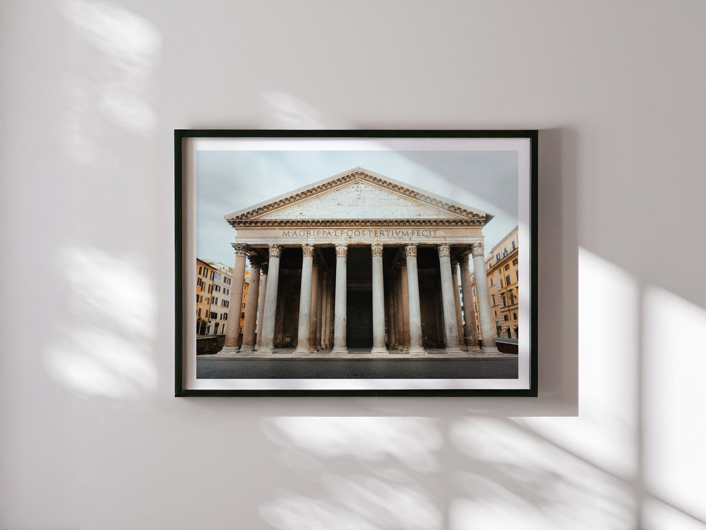 Pantheon II - Rome - Wall Art
