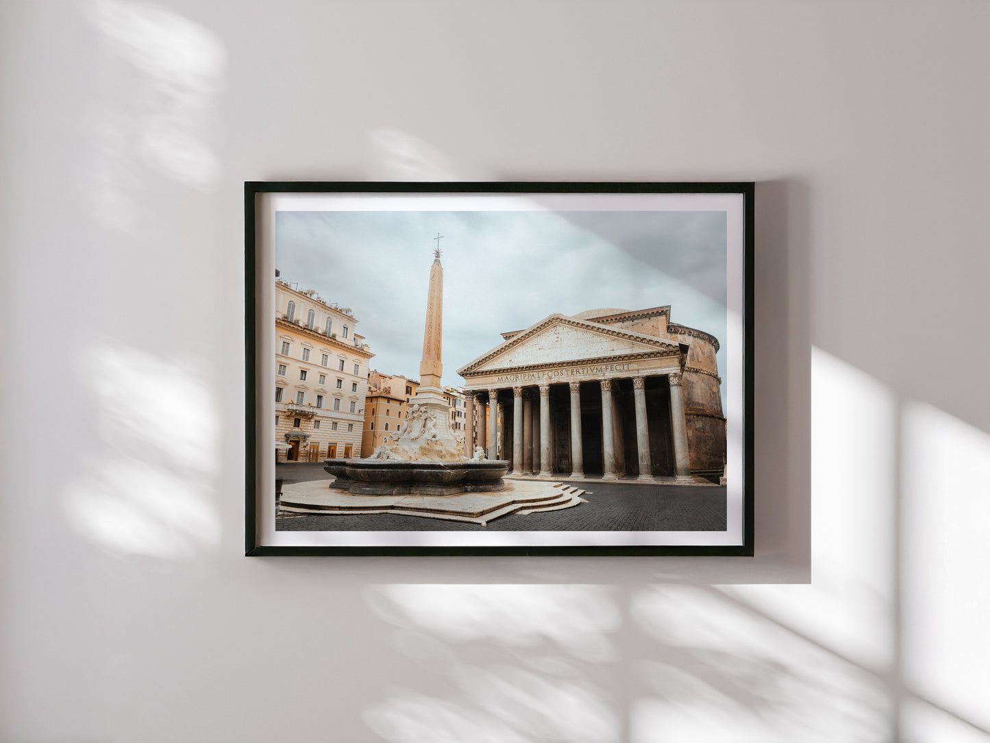 Pantheon III - Rome - Wall Art