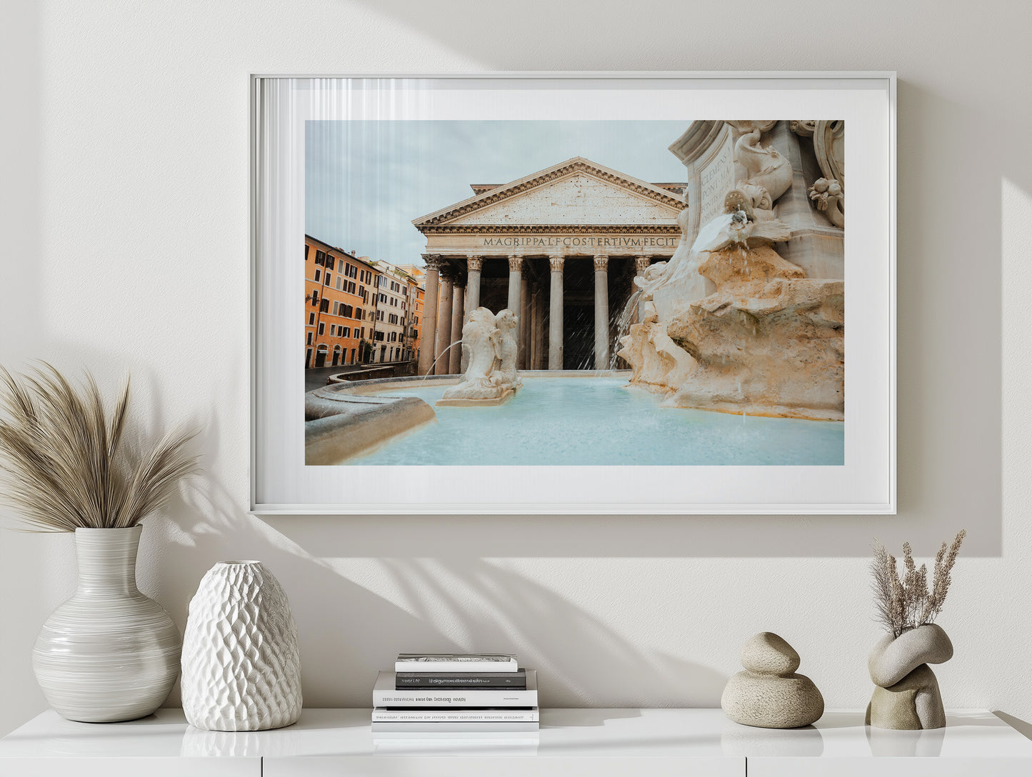 Pantheon IV - Rome - Wall Art