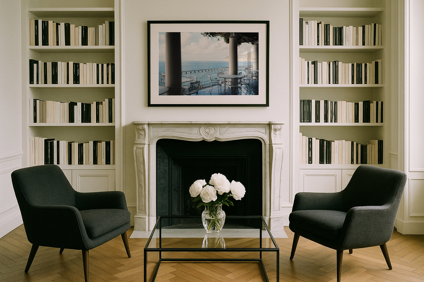 Hotel Bellevue Syrene - Sorrento III - Wall Art