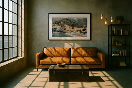 Minori Beach - Minori - Wall Art