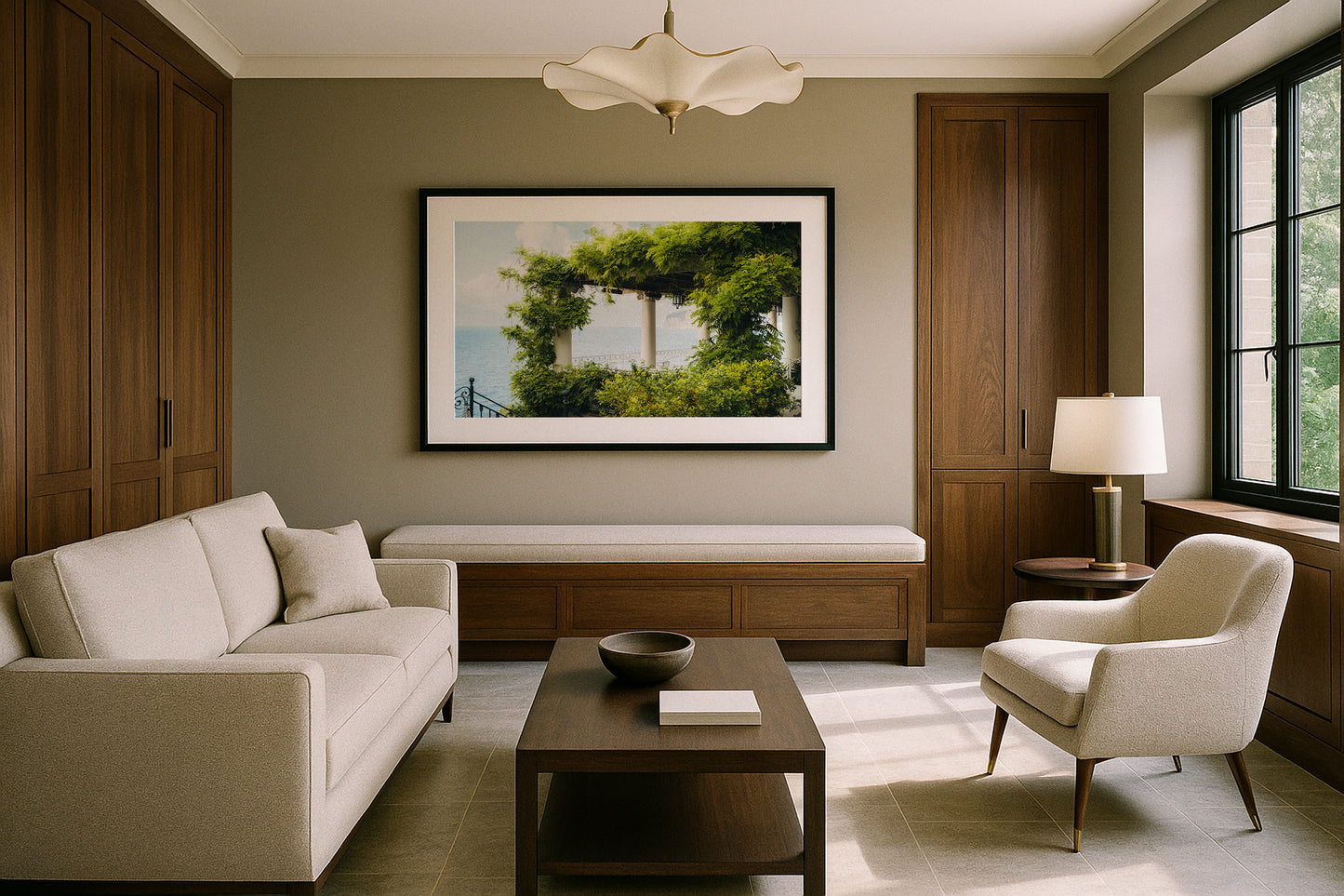 Hotel Bellevue Syrene - Sorrento IV - Wall Art