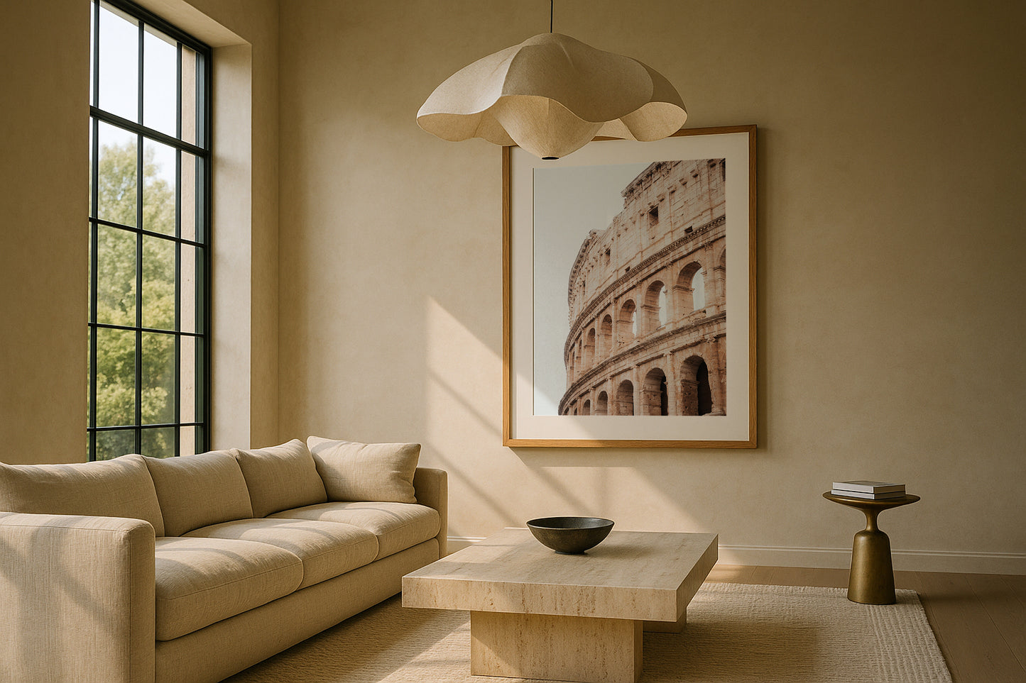 Colosseum - Rome II - Rome - Wall Art