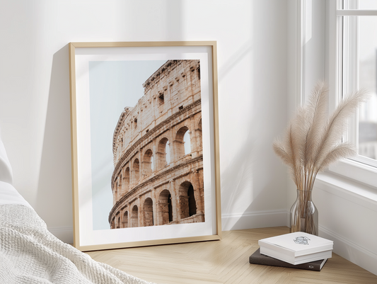 Colosseum - Rome II - Rome - Wall Art