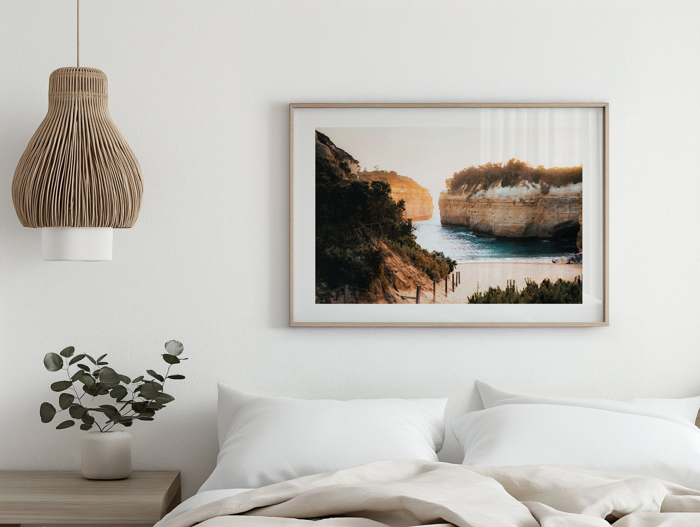 Loch Ard Gorge Beach - Great Ocean Road - Wall Art