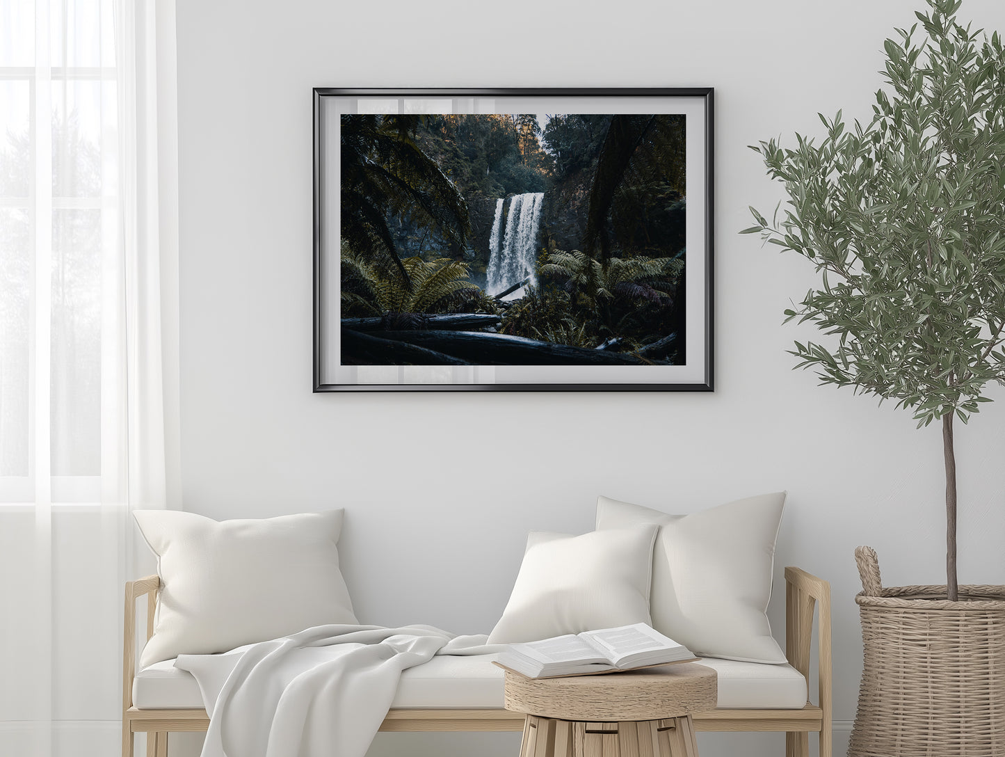 Hopetoun Falls - Victoria - Wall Art