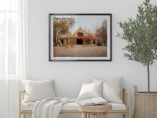 Italian Stable Daylesford