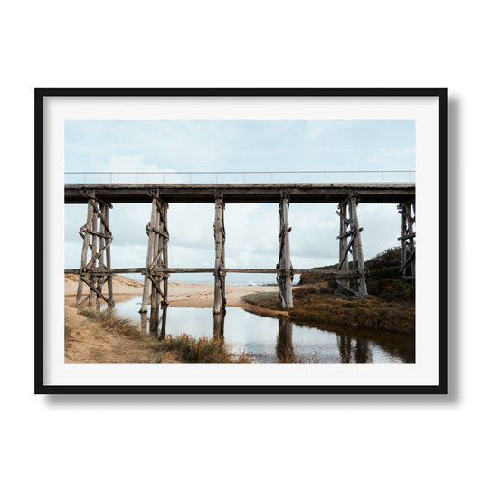 Kilcunda Trestle Bridge