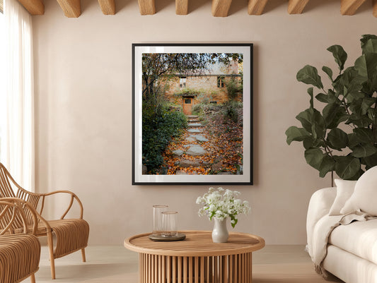 Lost Italian Cottage