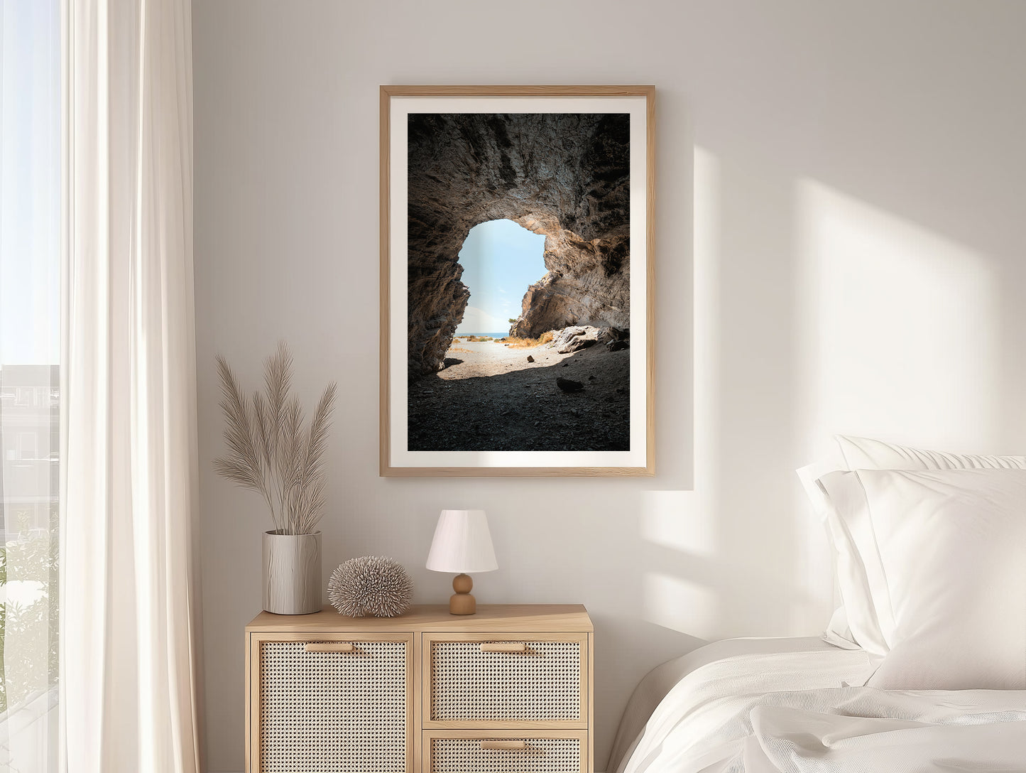 Rapid Bay Cave - South Australia - Wall Art