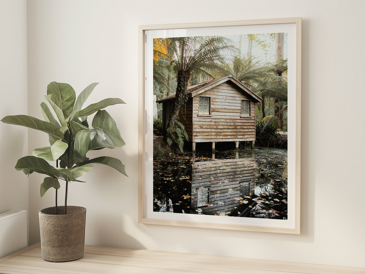 Sherbrooke Boathouse | Victoria