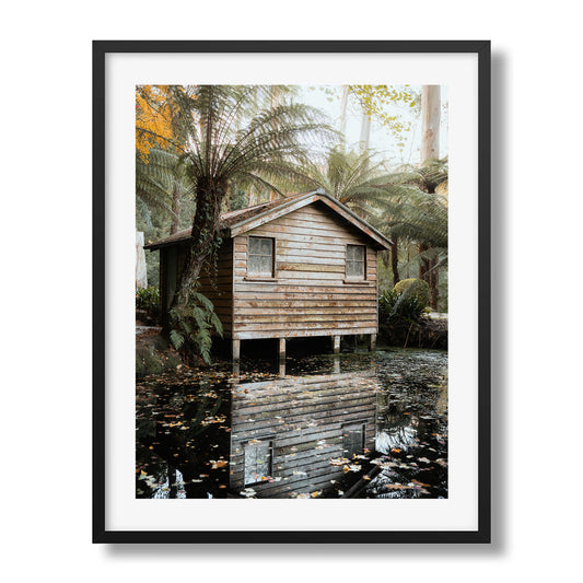 Sherbrooke Boathouse