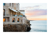 Grotta Palazzese Polignano a Mare Blankwall image