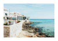Porto Bianco Monopoli Blankwall image