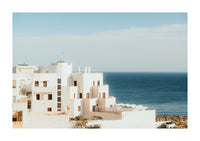 White Washed City Polignano a Mare Blankwall image