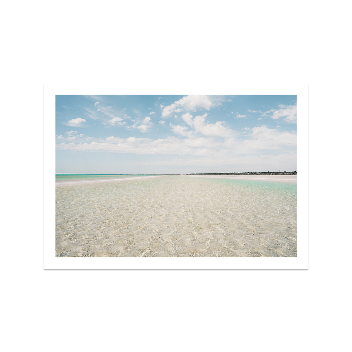 Flaherty Beach - South Australia — Feature, No Frame, Print Only