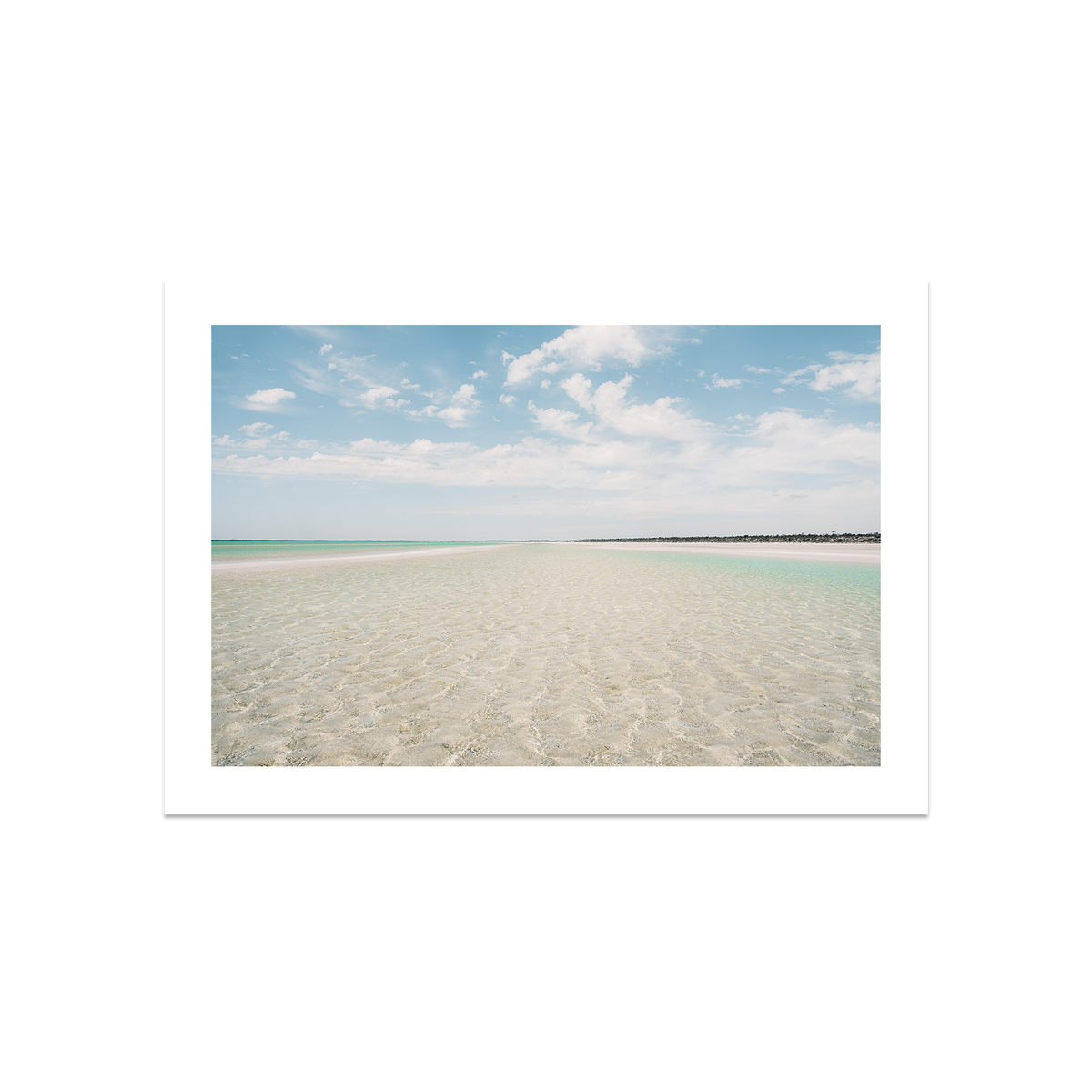Flaherty Beach - South Australia — Large, No Frame, Print Only