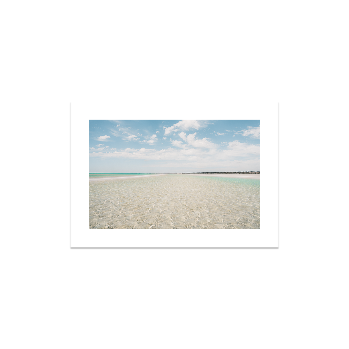 Flaherty Beach - South Australia — Small, No Frame, Print Only