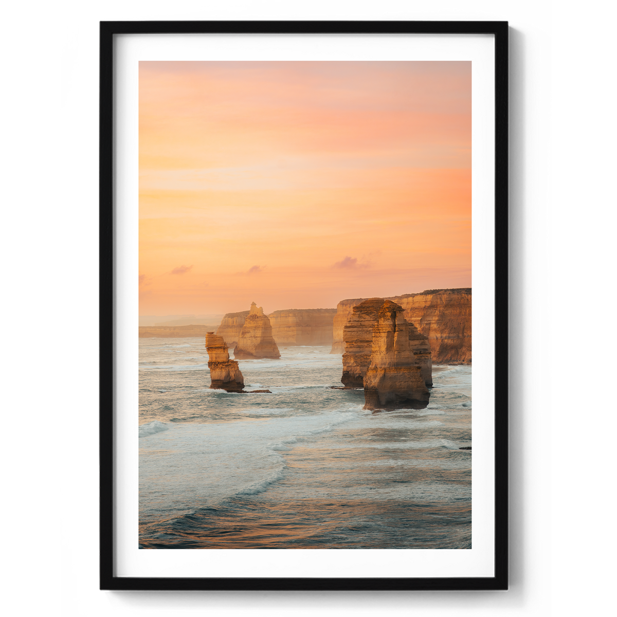 12 Painted Apostles Dream - Great Ocean Road - Wall Art