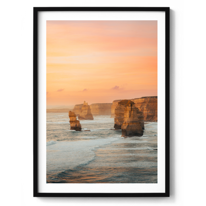 12 Painted Apostles Dream - Great Ocean Road - Wall Art
