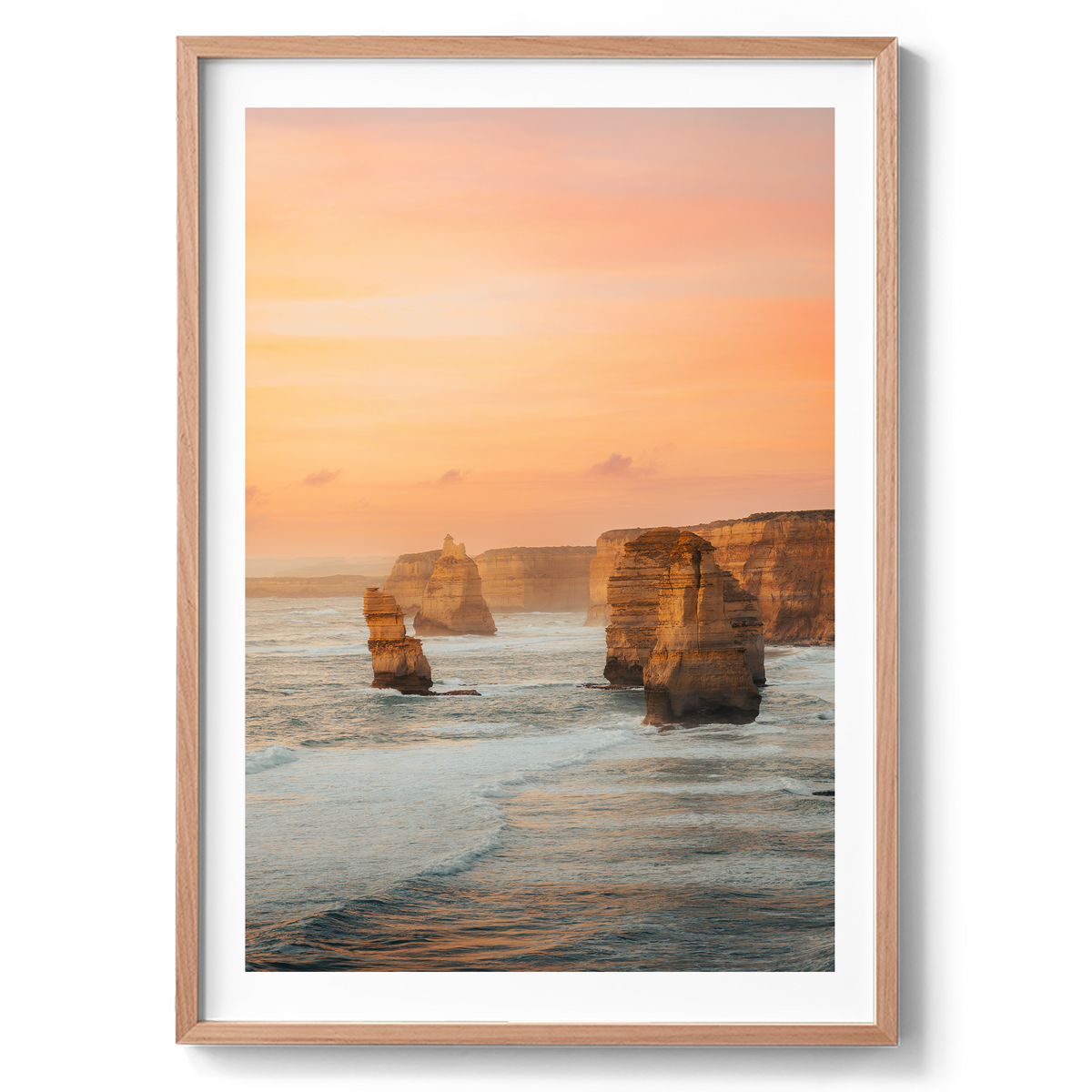 12 Painted Apostles Dream - Great Ocean Road - Wall Art