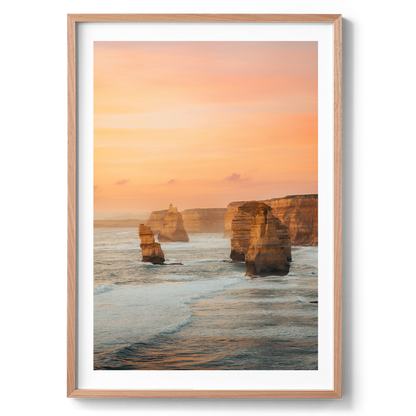 12 Painted Apostles Dream - Great Ocean Road - Wall Art