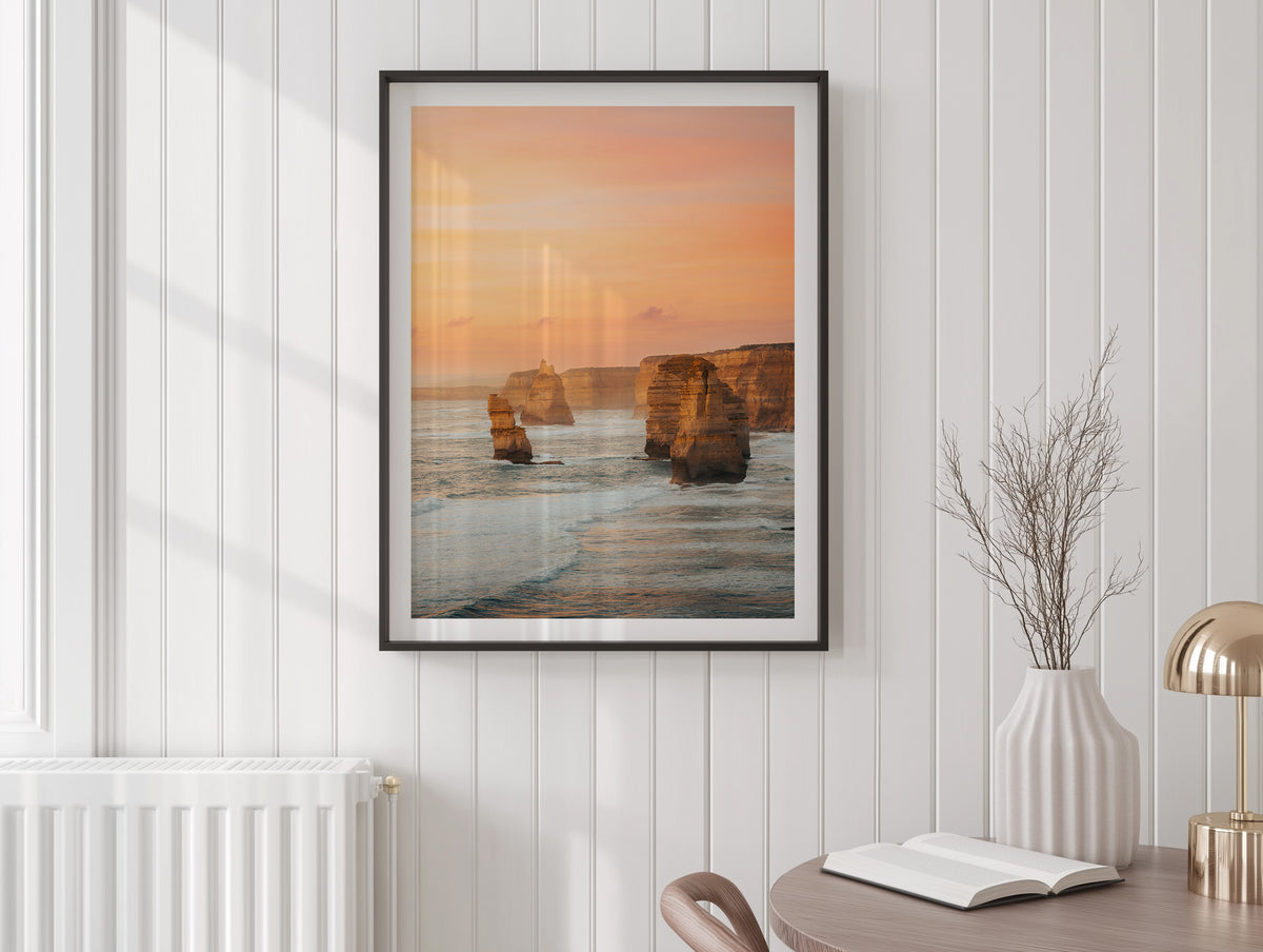 12 Painted Apostles Dream - Great Ocean Road - Wall Art