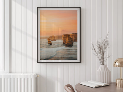 12 Painted Apostles Dream - Great Ocean Road - Wall Art
