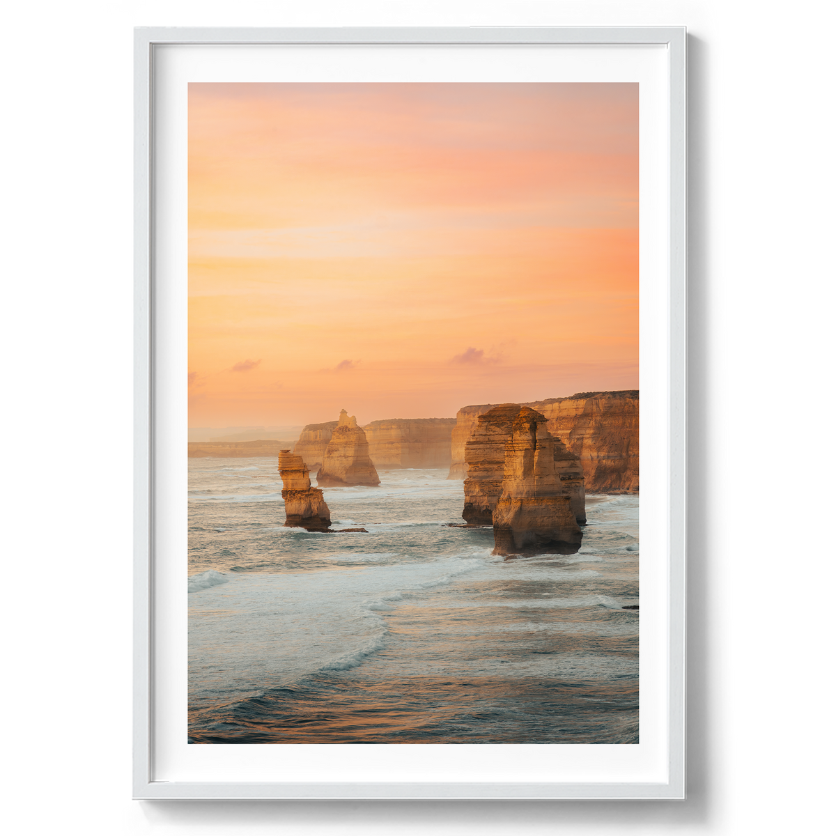 12 Painted Apostles Dream - Great Ocean Road - Wall Art