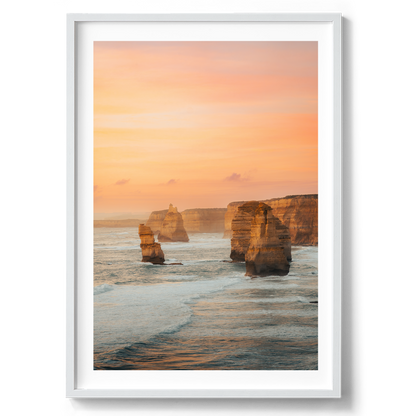 12 Painted Apostles Dream - Great Ocean Road - Wall Art