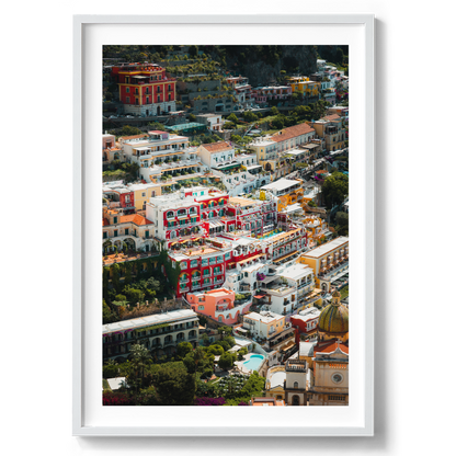 Amalfi Coast Residencies - Positano - Wall Art
