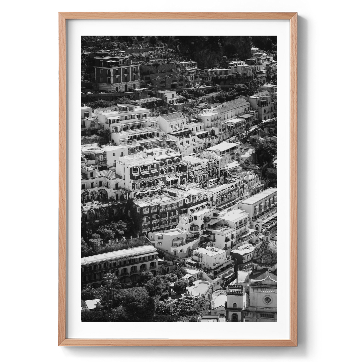 Amalfi Coast Residencies - Positano - Wall Art