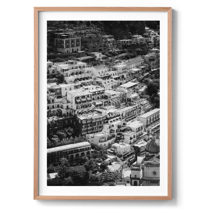 Amalfi Coast Residencies - Positano - Wall Art