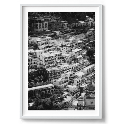 Amalfi Coast Residencies - Positano - Wall Art
