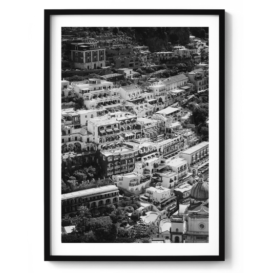 Amalfi Coast Residencies - Positano - Wall Art