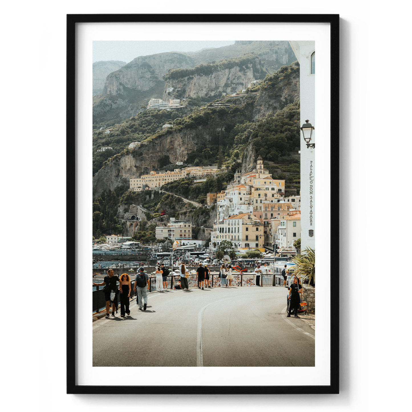 Amalfi Drive - Amalfi - Wall Art