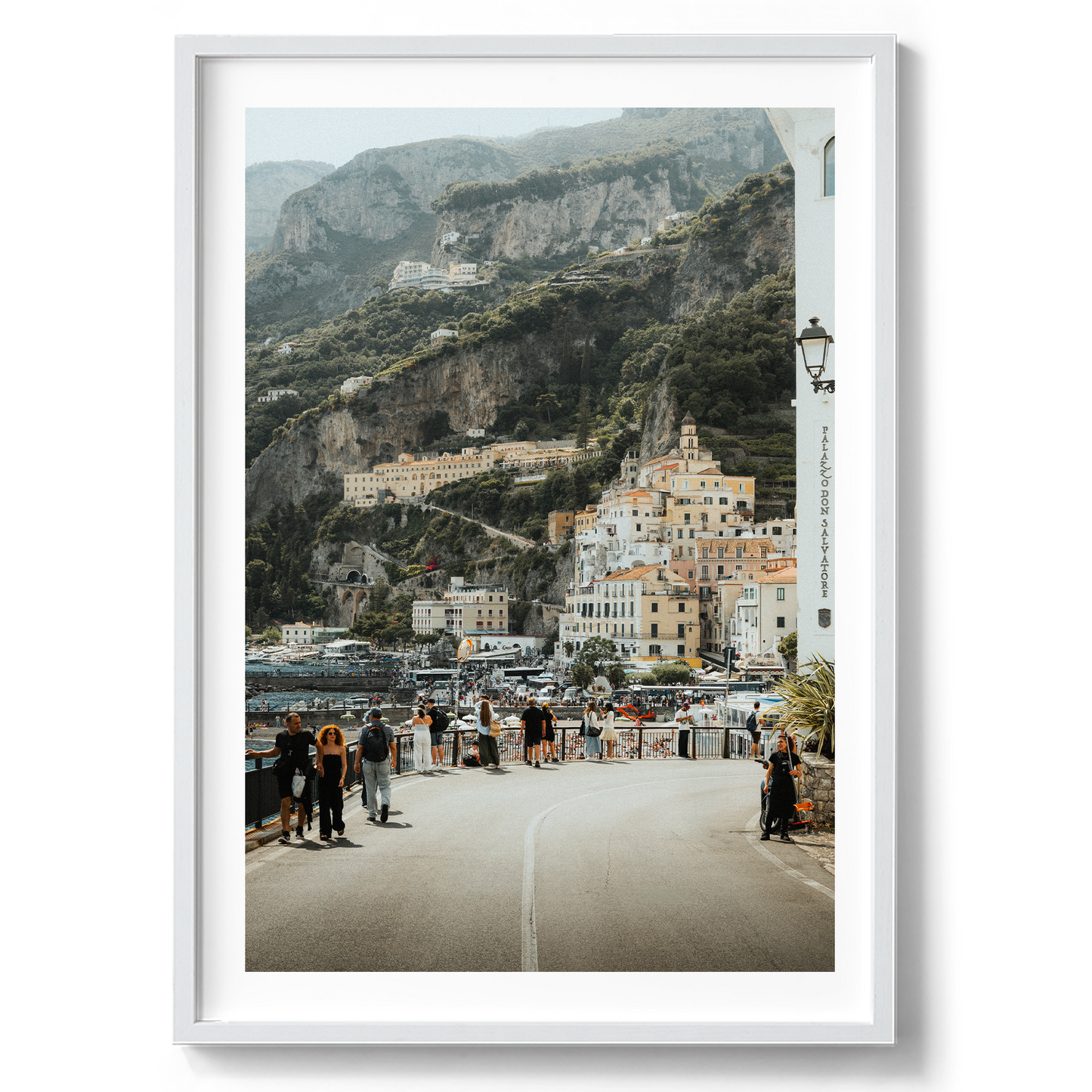 Amalfi Drive - Amalfi - Wall Art