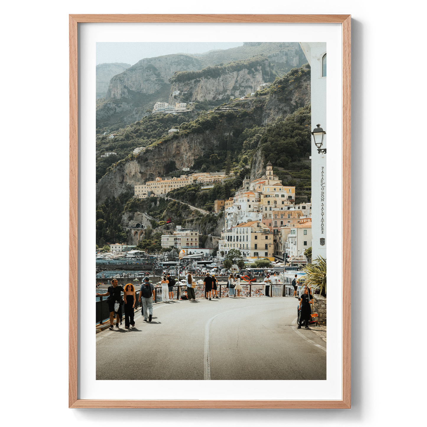 Amalfi Drive - Amalfi - Wall Art