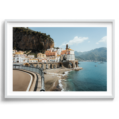 Atrani Beach - Atrani - Wall Art