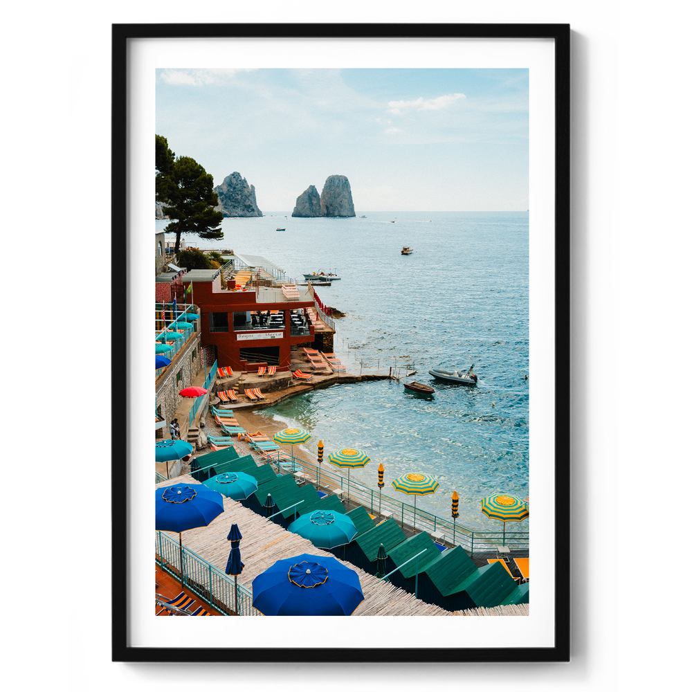 Bagni Internazionali - Capri
