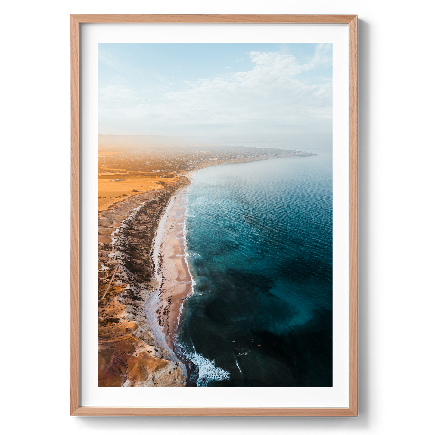 Blanche Point Aerial III - South Australia