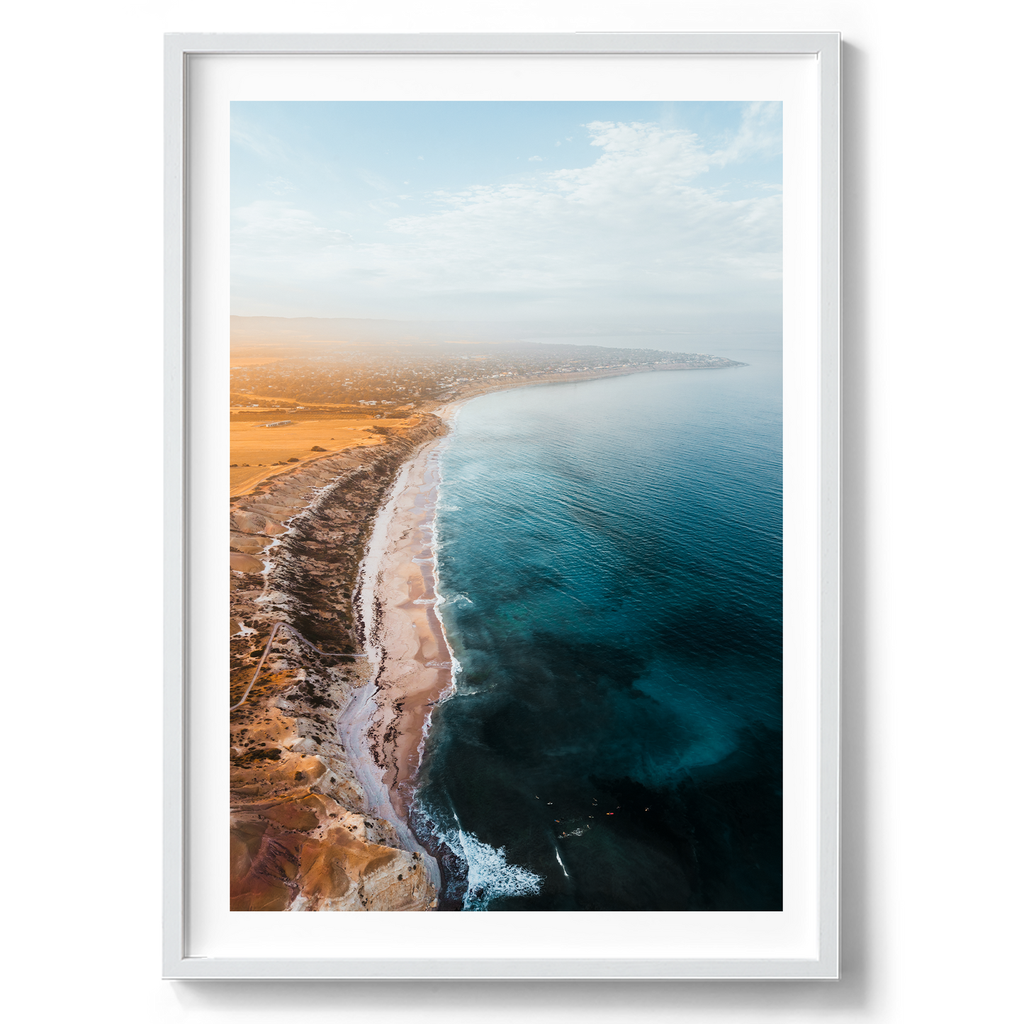 Blanche Point Aerial III - South Australia