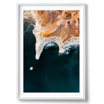 Blanche Point Aerial II - South Australia