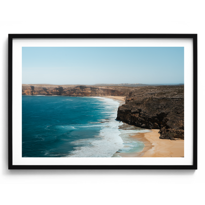 Cape Spencer Cove - South Australia - Wall Art