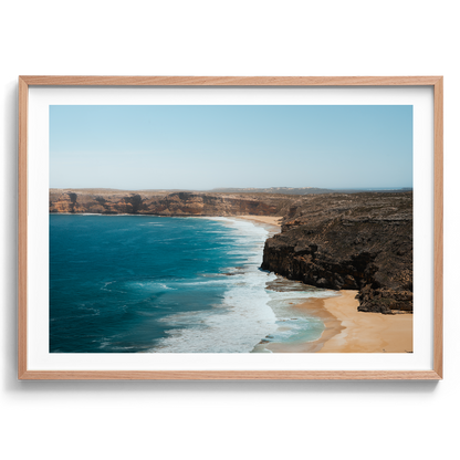Cape Spencer Cove - South Australia - Wall Art