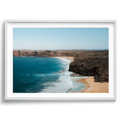 Cape Spencer Cove - South Australia - Wall Art