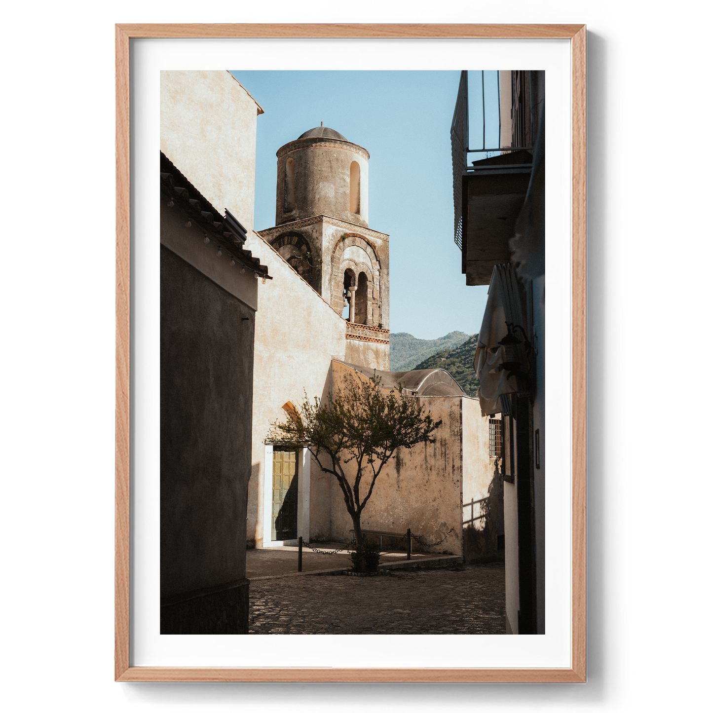 Church of Saint Mary 'a Gradillo' - Ravello - Wall Art
