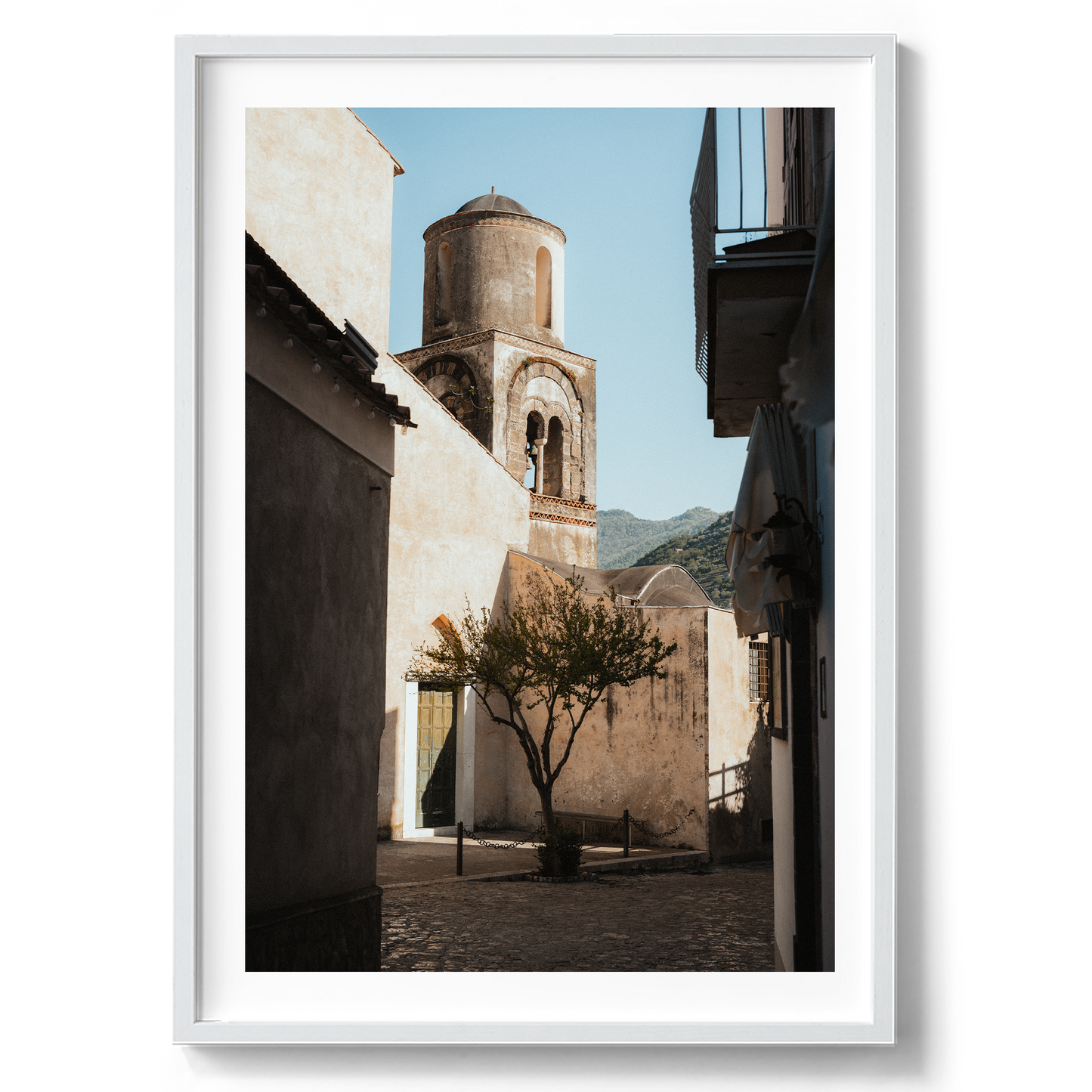Church of Saint Mary 'a Gradillo' - Ravello - Wall Art
