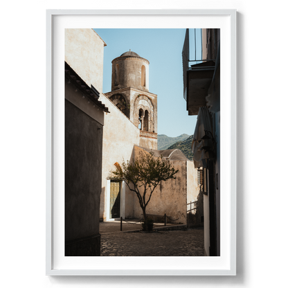 Church of Saint Mary 'a Gradillo' - Ravello - Wall Art